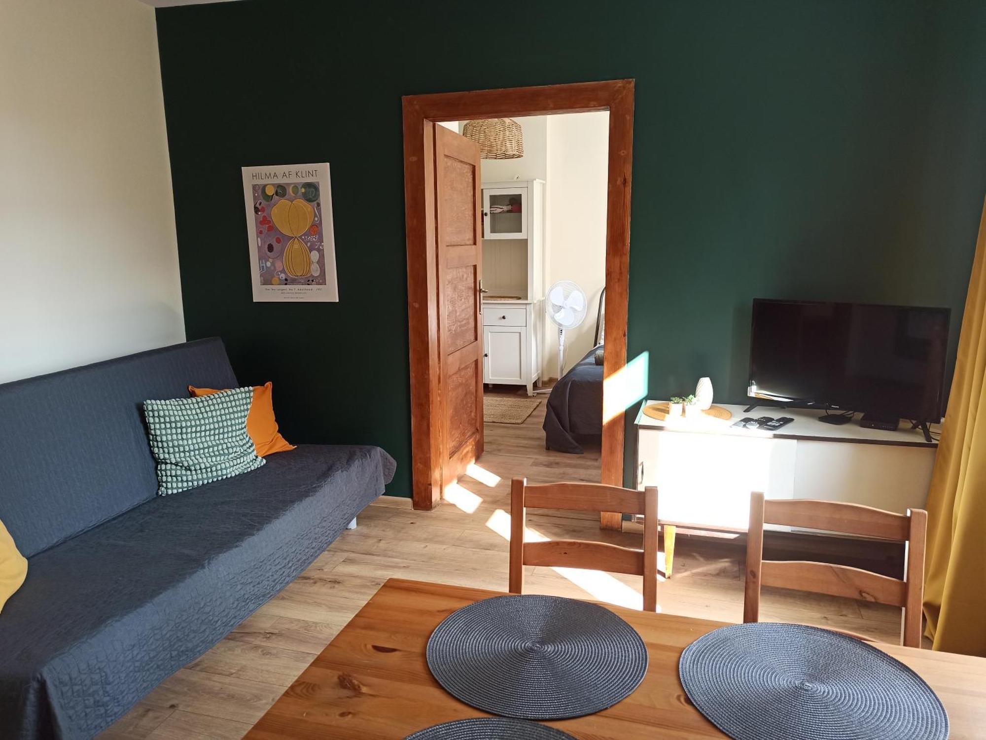 Apartament Przy Wandy Zielona Góra Exterior foto